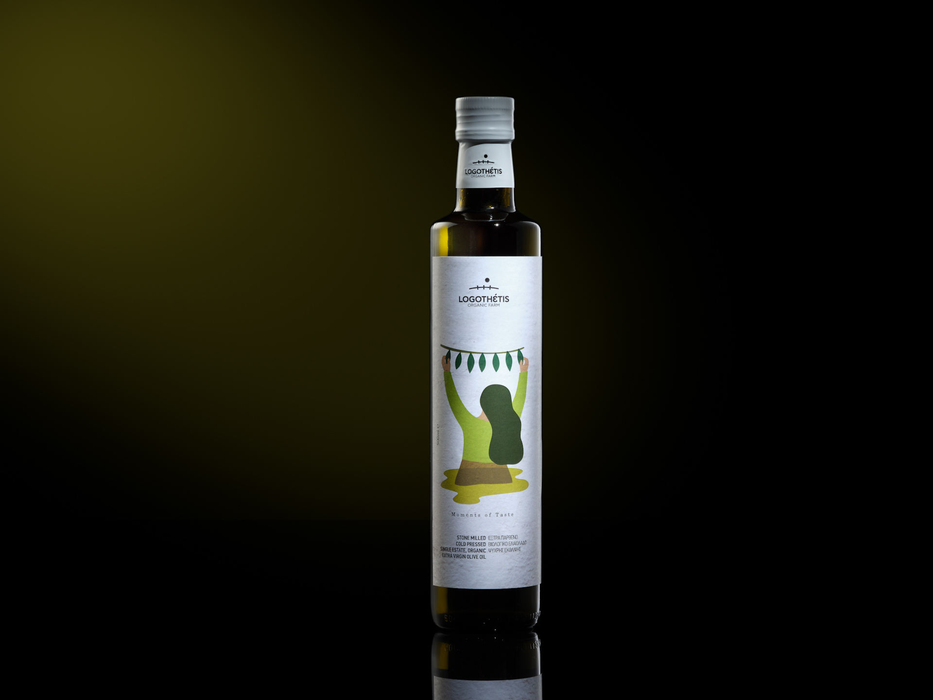 Extra Virgin Olive Oil - Image 3